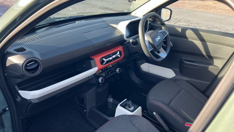 Dacia Spring 27kWh Expression 65 48kW 5dr Auto Electric Hatchback